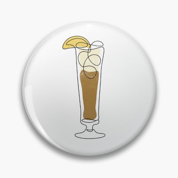 Artikelvorschau, Long-Island-Eistee-Cocktail entworfen und verkauft von LittleLineStore.