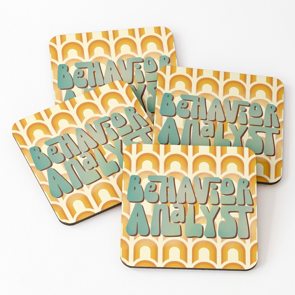 Item preview, Coasters (Set of 4) designed and sold by abawizard.
