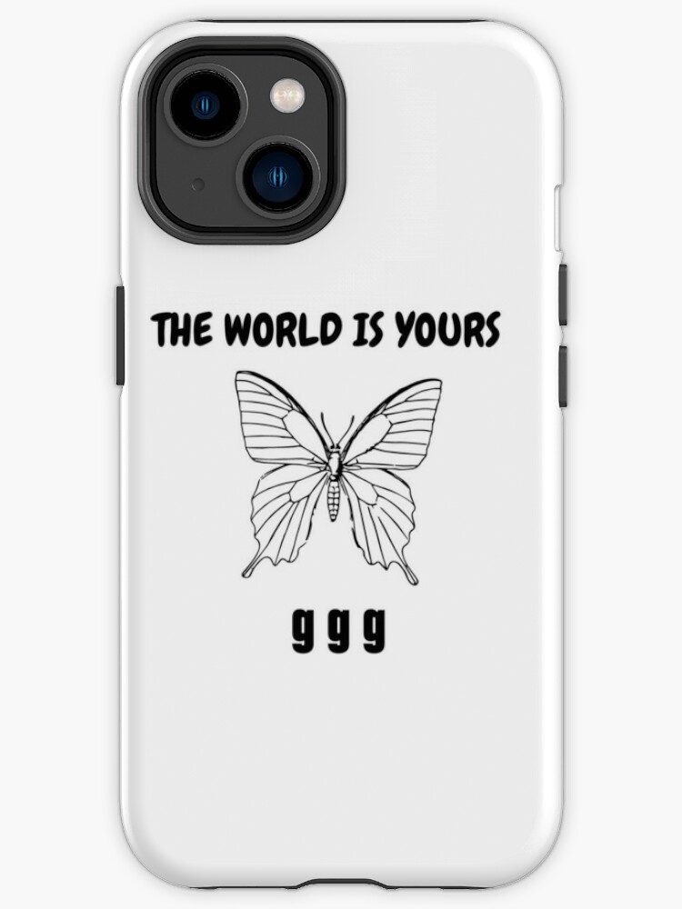 Juice WRLD 999 The World Is Yours iPad Case & Skin for Sale by Elbittar