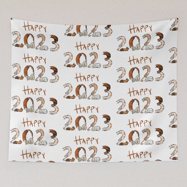 Item preview, New Cat Year designed and sold by Ellina.