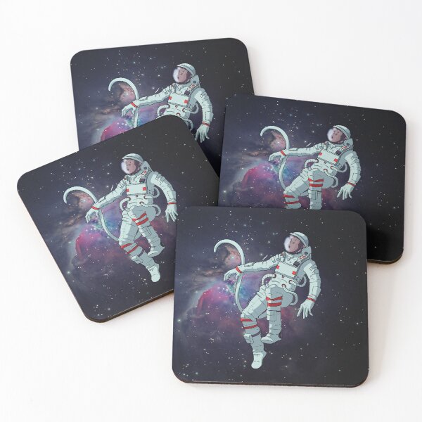 Item preview, Space Monkey T-Shirt designed and sold by bk501.