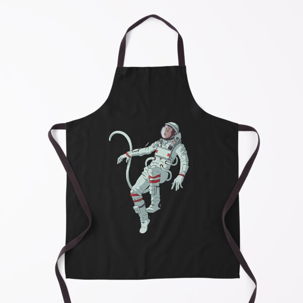 Item preview, Space Monkey T-Shirt designed and sold by bk501.