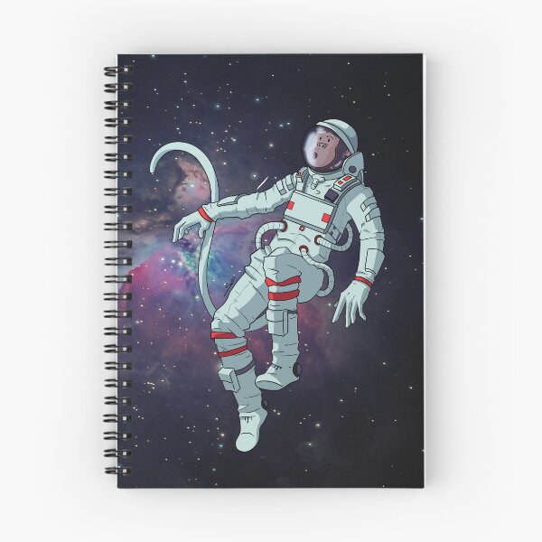 Item preview, Space Monkey T-Shirt designed and sold by bk501.