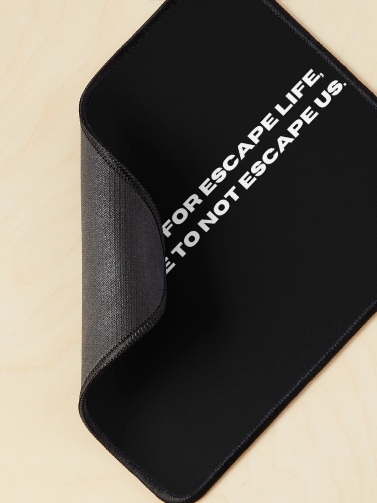 Thumbnail 2 of 5, Mouse Pad, We Ride for not escape designed and sold by Ready2Drive.