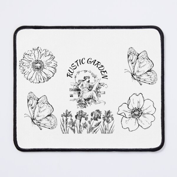 Item preview, Rustic Garden designed and sold by MICKSPIKS.