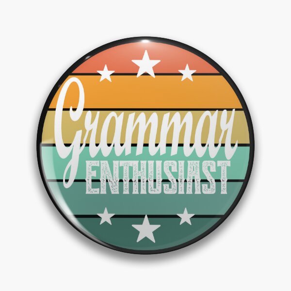 Item preview, GRAMMAR POLICE  GRAMMAR ENTHUSIAST designed and sold by Cr1sV.