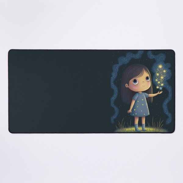 Item preview, magical Lilian designed and sold by EnjoyDigitalArt.