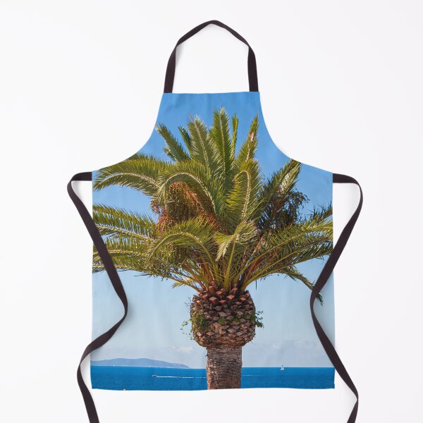 Item preview, palm tree by the sea designed and sold by rogerhphoto.