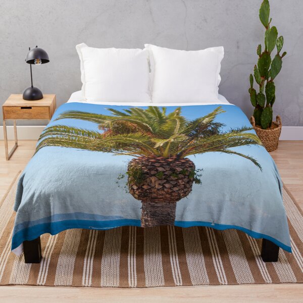 Item preview, palm tree by the sea designed and sold by rogerhphoto.
