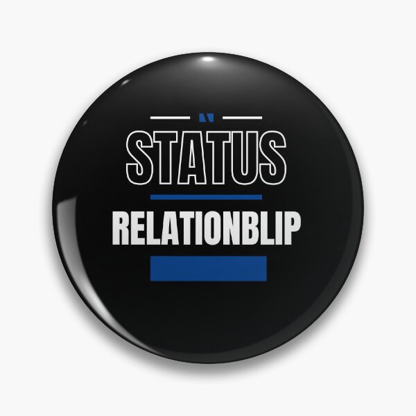 Item preview, RELATIONBLIB - FUNNY AND QUIRKY RELATIONSHIP STATUS designed and sold by JakNJill.