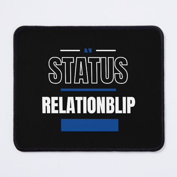 Item preview, RELATIONBLIB - FUNNY AND QUIRKY RELATIONSHIP STATUS designed and sold by JakNJill.