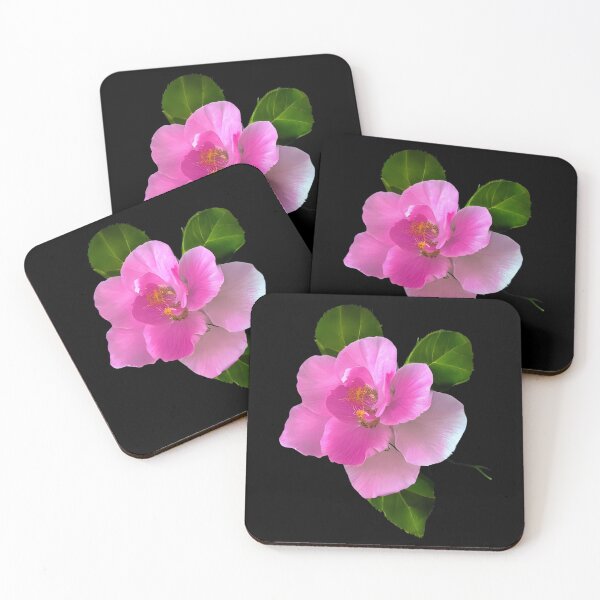 Item preview, Wild rose flower artwork designed and sold by gramizzia.