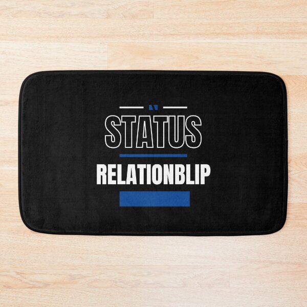 Item preview, RELATIONBLIB - FUNNY AND QUIRKY RELATIONSHIP STATUS designed and sold by JakNJill.