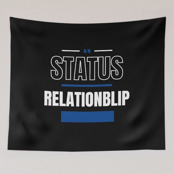 Item preview, RELATIONBLIB - FUNNY AND QUIRKY RELATIONSHIP STATUS designed and sold by JakNJill.