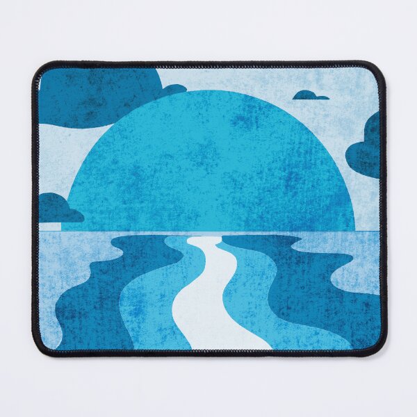 Item preview, Colorful Pastel Sunset designed and sold by Timegraf.