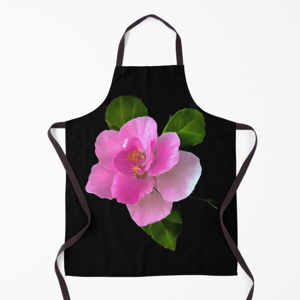 Item preview, Wild rose flower artwork designed and sold by gramizzia.