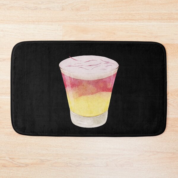 Item preview, New York Sour Cocktail designed and sold by antevasinart.