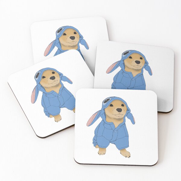 Item preview, Stitch pup designed and sold by lyzthelamb.