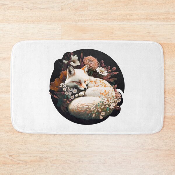 Item preview, The White Fox's Dream designed and sold by BaynoSama.