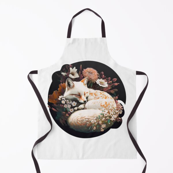 Item preview, The White Fox's Dream designed and sold by BaynoSama.