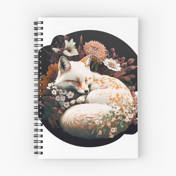 Item preview, The White Fox's Dream designed and sold by BaynoSama.
