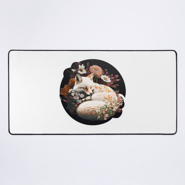 Item preview, The White Fox's Dream designed and sold by BaynoSama.