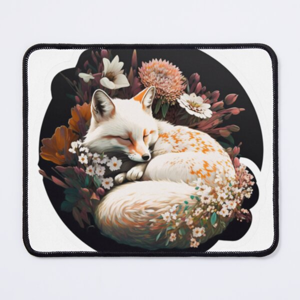 Item preview, The White Fox's Dream designed and sold by BaynoSama.