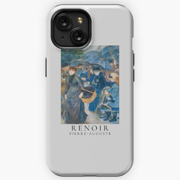 Pine forest over sea Seascape Artmif.lv iPhone XR Case by Raimond