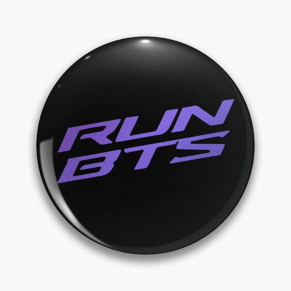 Item preview, Run BTS (purple gradient) designed and sold by sarascoprox.