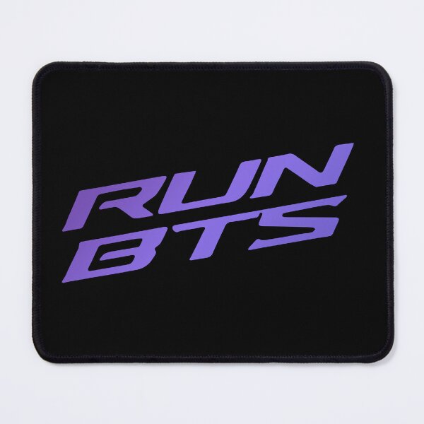 Item preview, Run BTS (purple gradient) designed and sold by sarascoprox.