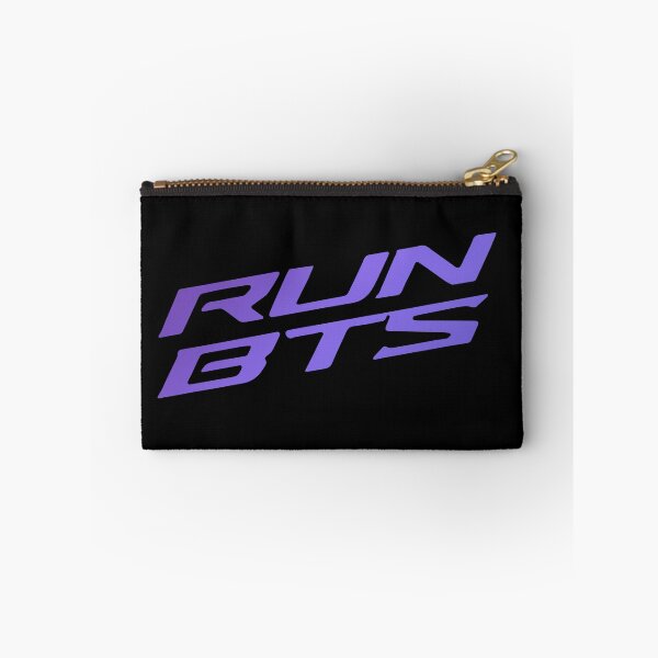 Item preview, Run BTS (purple gradient) designed and sold by sarascoprox.