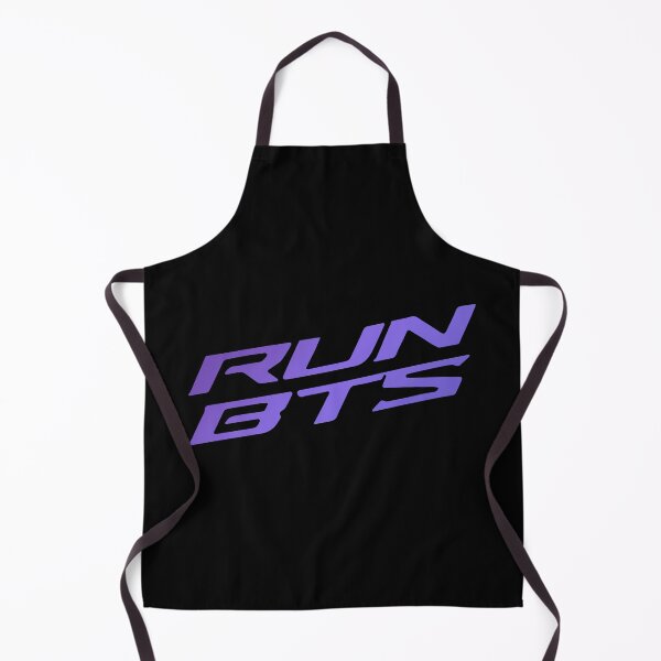 Item preview, Run BTS (purple gradient) designed and sold by sarascoprox.
