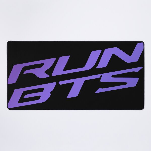 Item preview, Run BTS (purple gradient) designed and sold by sarascoprox.