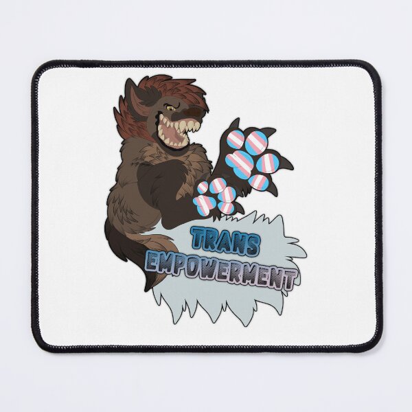 Item preview, Trans Yeen Bean Empowerment designed and sold by GoldenMane.