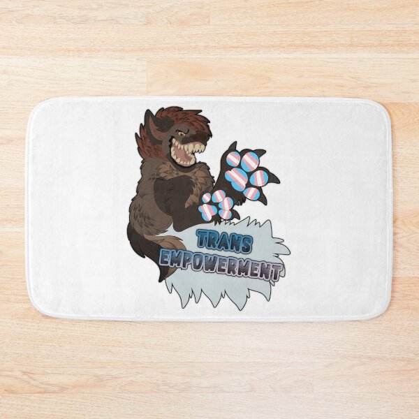 Item preview, Trans Yeen Bean Empowerment designed and sold by GoldenMane.