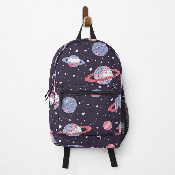 Item preview, Space and planets color stroke pattern designed and sold by ksn-anahaa.