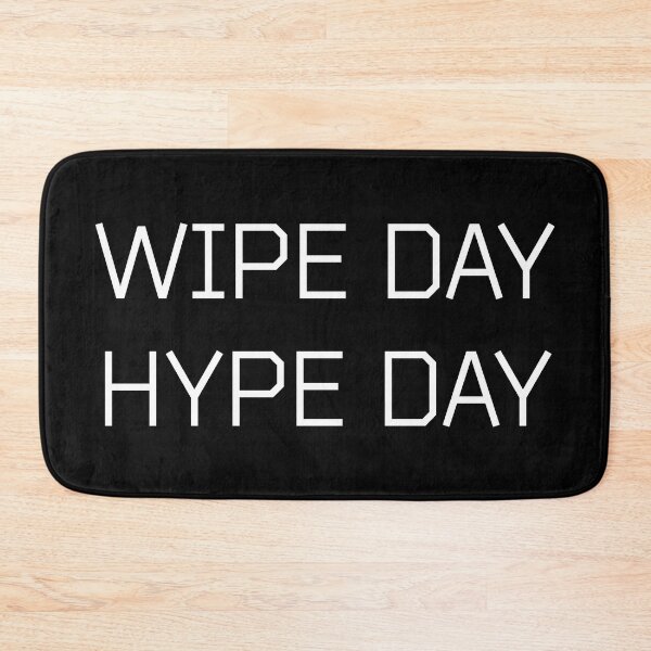 Item preview, Escape From Tarkov - Wipe Day Hype Day designed and sold by ContTraders.