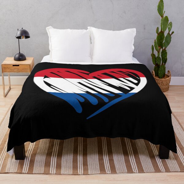 Item preview, Países Bajos Países Bajos Holanda bandera corazón designed and sold by BullDesignsShop.
