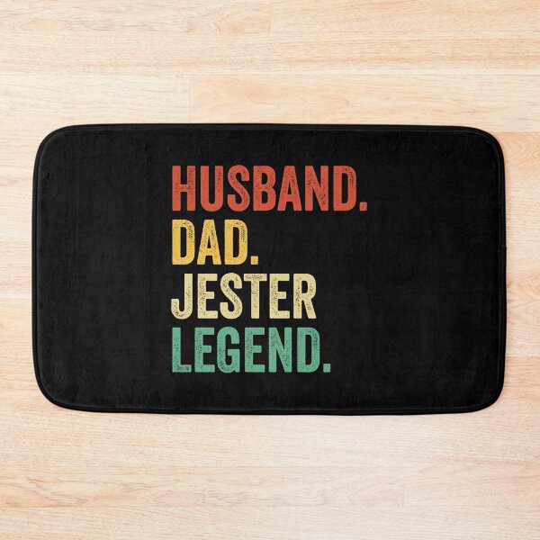 Item preview, Husband Dad jester Legend Shirt, Father's Day jester Gift, jester Dad Shirt For Husband, jester Gift For Him designed and sold by Dogs Geeky⭐⭐⭐⭐⭐.
