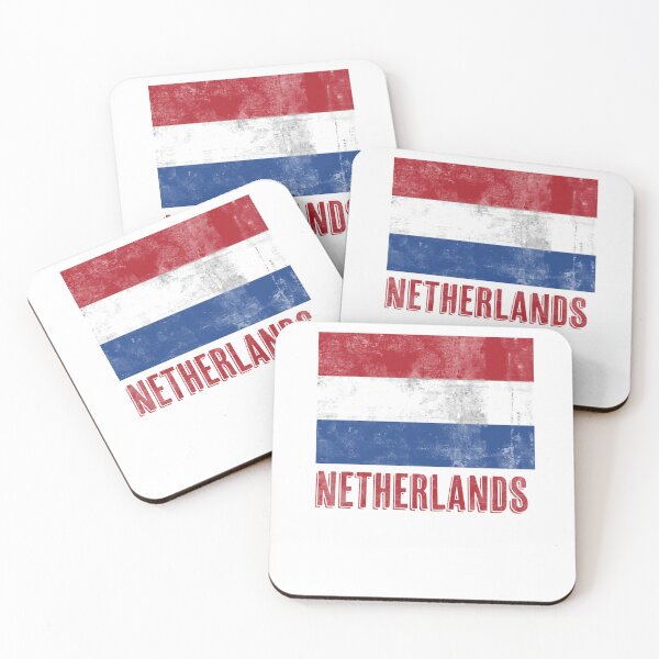 Item preview, Flag of Kingdom of the Netherlands "Grunge" look. designed and sold by KTSubz Faith & Fun Designs.