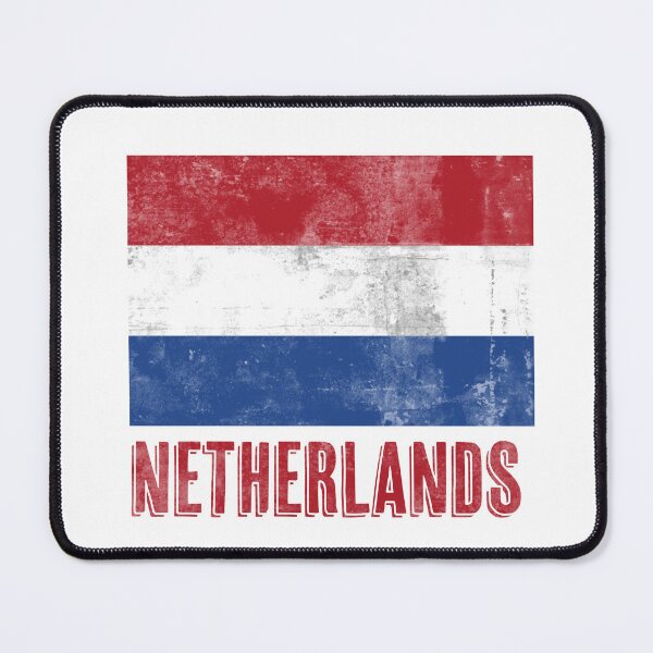 Item preview, Flag of Kingdom of the Netherlands "Grunge" look. designed and sold by KTSubz Faith & Fun Designs.