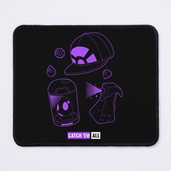 Item preview, Catch em' all designed and sold by Redkiwii.