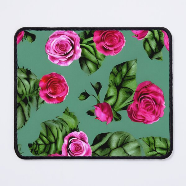 Item preview, Rose flower wallpaper designed and sold by gramizzia.