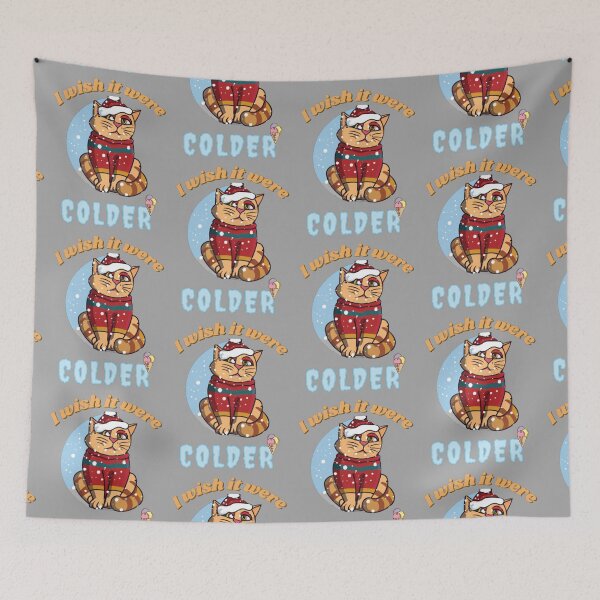 Item preview, I wish it were colder  designed and sold by sweetiejojo.