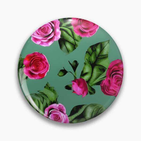 Item preview, Rose flower wallpaper designed and sold by gramizzia.