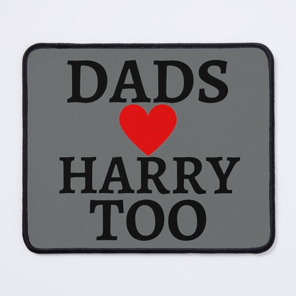 Item preview, DADS LOVE HARRY TOO designed and sold by mystylecorner.