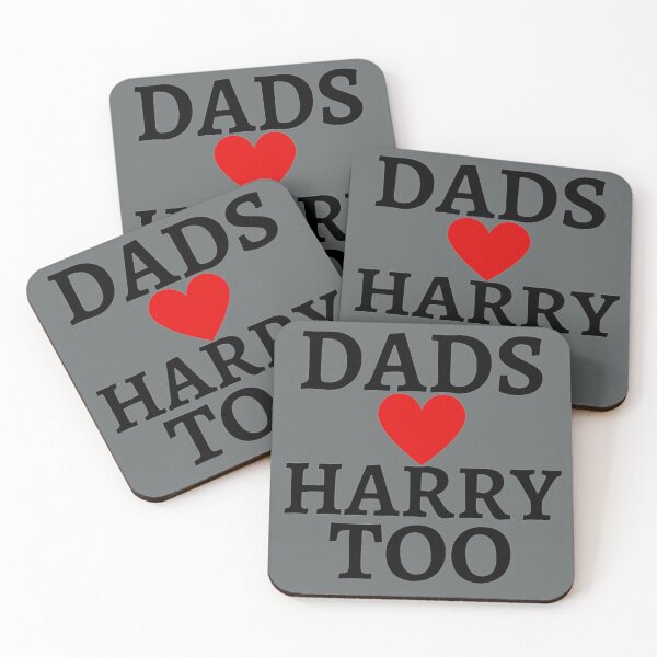 Item preview, DADS LOVE HARRY TOO  designed and sold by mystylecorner.