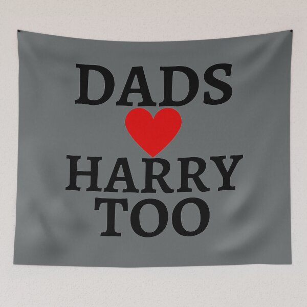 Item preview, DADS LOVE HARRY TOO  designed and sold by mystylecorner.