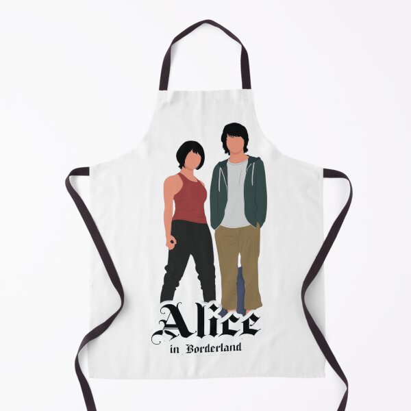 Item preview, Alice in Borderland Sticker designed and sold by M-ale.