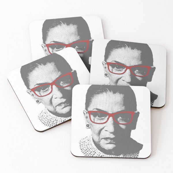 Item preview, Ruth Bader Ginsburg RBG designed and sold by awonacott.